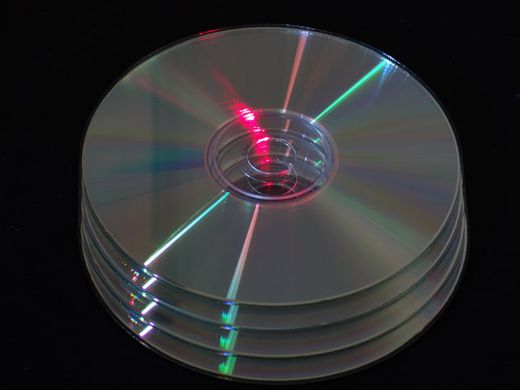 CD, DVD, disk, diskett, dator