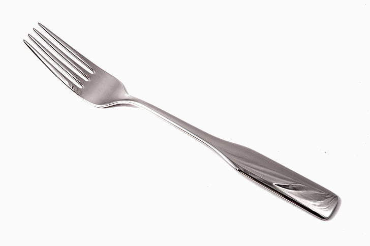 stainless, steel, Fork, Eat, Metal, Dine, Cutlery