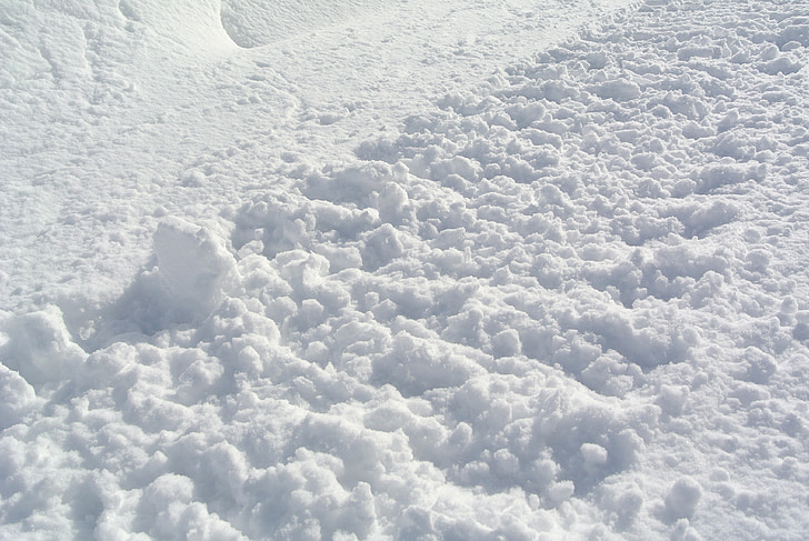 salju, putih, musim dingin, Tanah, jalan, Anda salju, Utara