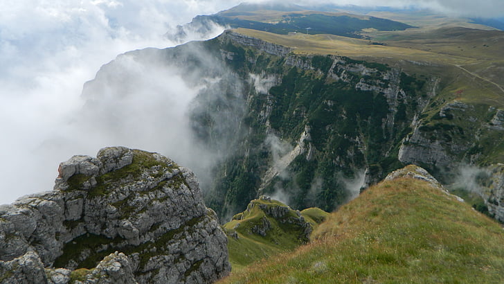 bucegi, ภูเขา, โรมาเนีย