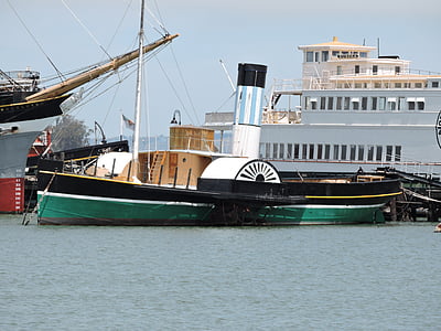 paddle steamer, mississippi, boat, ship, nautical, vessel, transportation