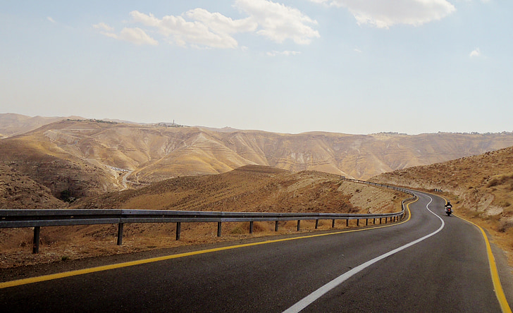 Road, maastik, Travel, sinine, teekond, Ameerika Ühendriigid, Desert