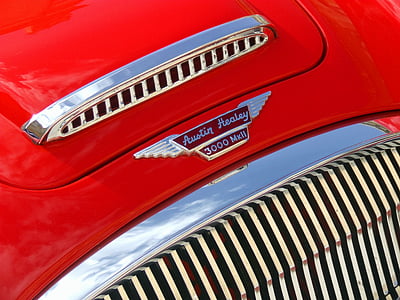 Austin healey, Ώστιν, Healey, vintage αυτοκίνητο, κλασικό αυτοκίνητο, παλιάς χρονολογίας, κλασικό