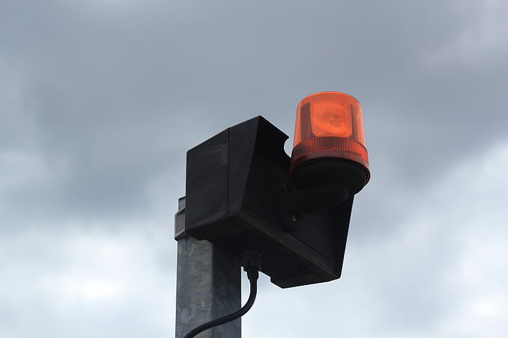 brīdinājuma signālu, signalizācijas sistēmas, lukturis, avārijas dienestu izsaukšanas, drošības, sarkana, dzeltena