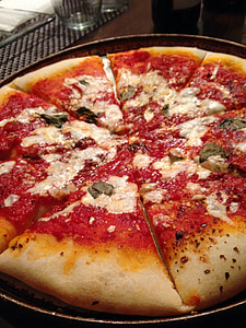 Pizza, Italiano, comida rápida, queso, Slice, queso de pizza