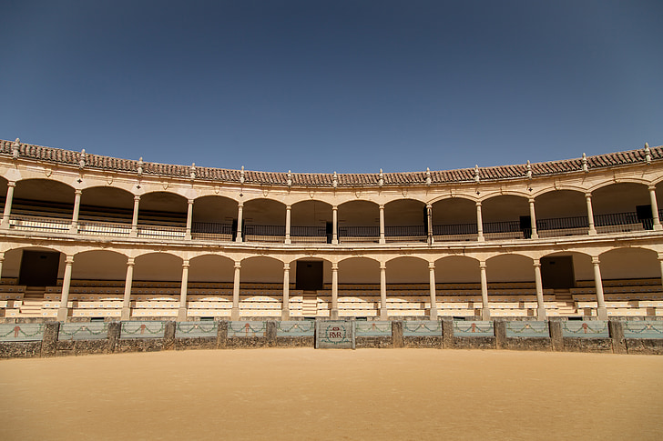 bullfight, corrida, đấu trường, Tây Ban Nha, người đấu bò, Bullfighting, Tây Ban Nha