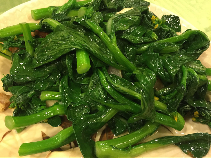 vegetables, stir-fried vegetables