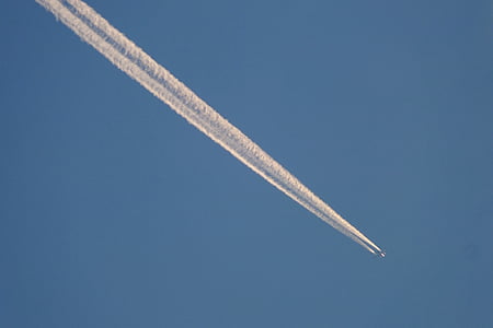 ケムトレイル, 陰謀説, 飛行機雲, 汚染, 大気汚染, 気候変動, 航空交通
