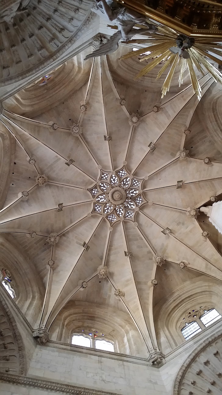 katedrālē, gotika, gotiskā arhitektūra