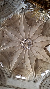 katedrālē, gotika, gotiskā arhitektūra