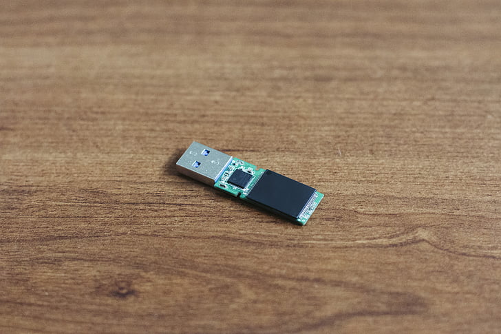 imatge de fons, placa de circuit, disc dur, perifèrics, emmagatzematge, empenta de polzes, USB 3