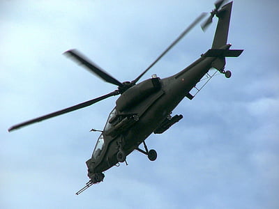 helicópteros, Ver militares, helicóptero, militar, Aviación, Mangusta