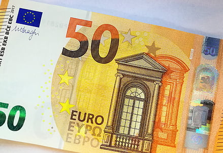 お金, ユーロ, ヨーロッパ, 現金, 金融, コイン, ビジネス