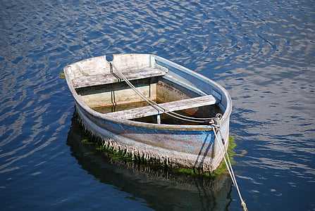 boat, sea, nautical Vessel, nature, lake, water, outdoors