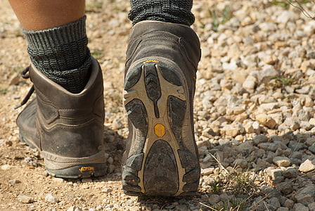 Walking, Walker, vandreture, trekking, sko, boot, udendørs