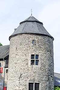 Menara benteng, Menara, abad pertengahan, Rusia Festival, maschikuliturm, celah, truss