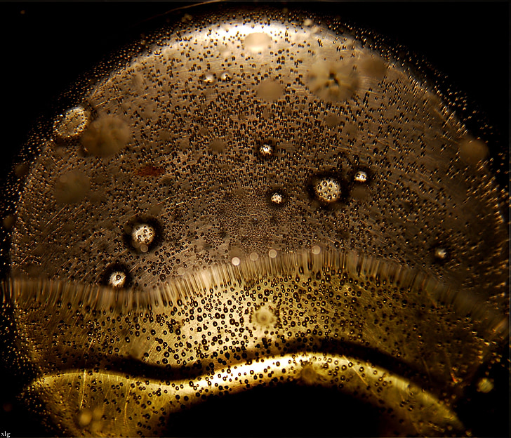 cooking water, olive oil, boiling water, abstract