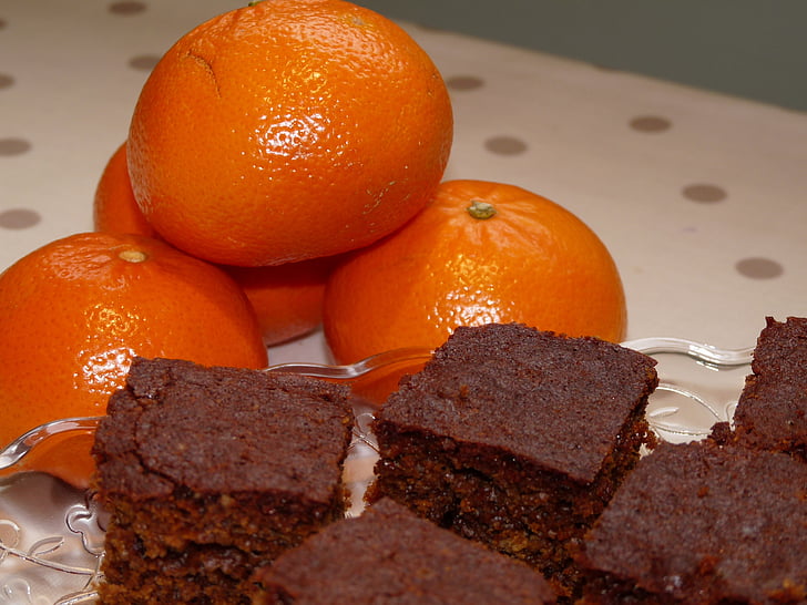 clementine, gingerbread, cake, christmas, baking, food and drink, homemade