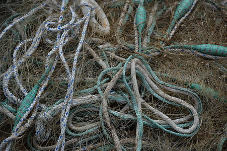 ribolov, omrežja, standard, vrv, ribiški industriji, komercialni ribolov neto, morje