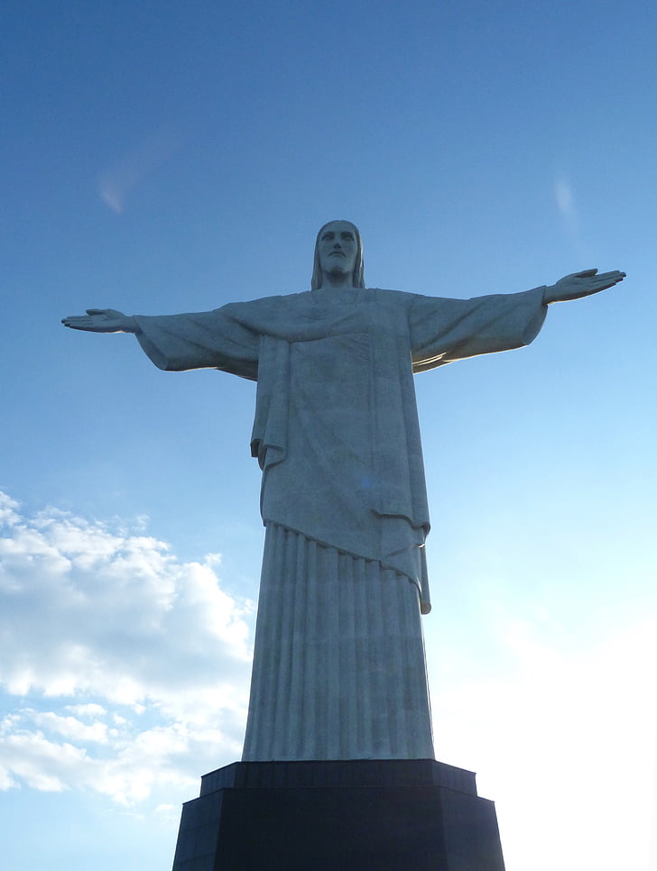 Brazylia, Rio de janeiro, głowa cukru, atrakcje turystyczne, znane na całym świecie, Rio landmark, wzgórze