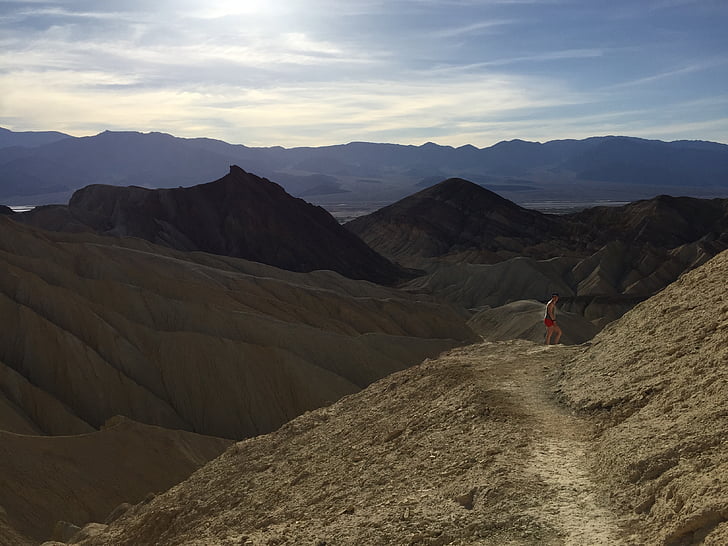 Death valley, udendørs, Californien, landskab, naturlige, ørkenen, national park