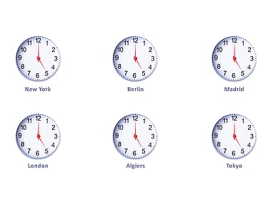 ceas, timp, Uita-te la, imagine, fundal alb, alb, poze pentru