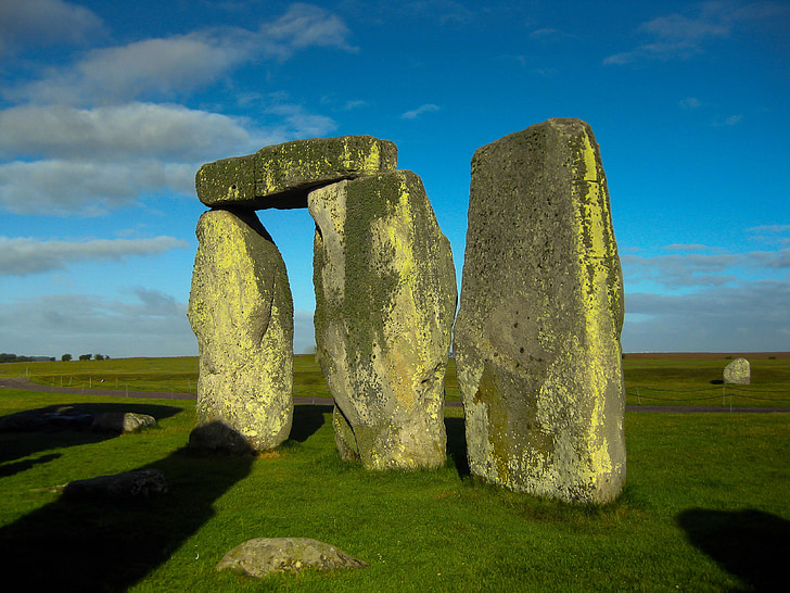 monument, nature, l’Angleterre, Pierre, cercle, Stonehenge, Wiltshire