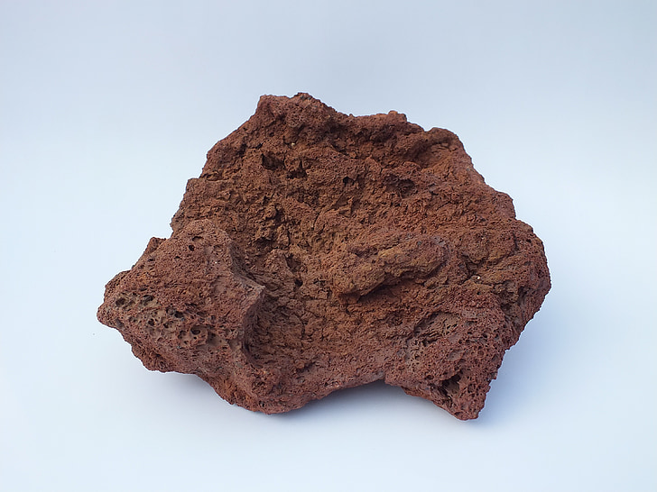 volkan, Lava stone, dung nham rock