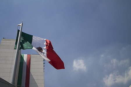 Meksiko, senaatti, arkkitehtuuri