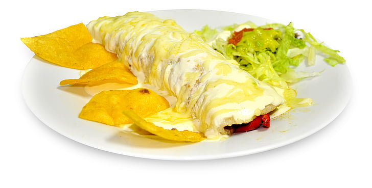 burrito ογκρατέν, νάτσος, Ογκρατέν, τροφίμων, Μεξικάνικη
