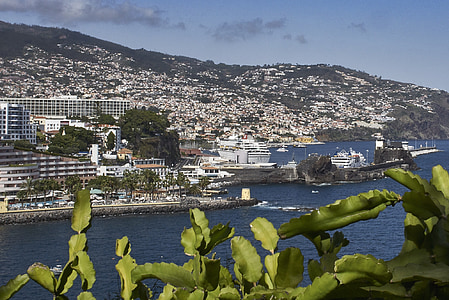 Madeira, Funchal, ostrov, Portugalsko, cestování, Portugalština, cestovní ruch