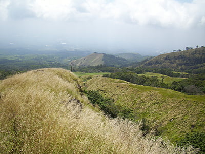 планината arjuno, поляната, Индонезийски, природата, планински, Хил, пейзаж