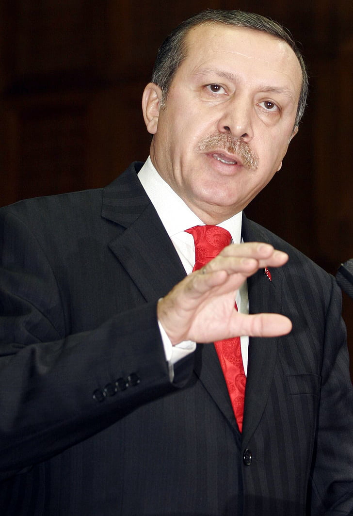 Recep tayyip erdogan, Koosolekuruum, peaminister, president