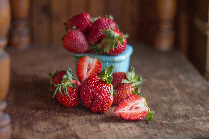 maasikas, Cup, Tabel