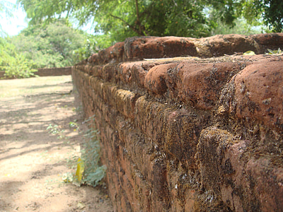 Stein, Felsen, Gebäude, Sri lanka, Wahrzeichen, Kultur, Ruine