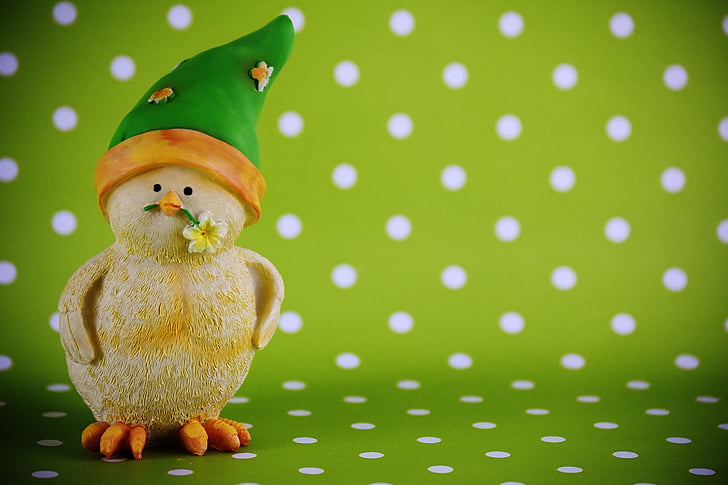 chicks, easter, cute, decoration, easter theme, sweet, deco
