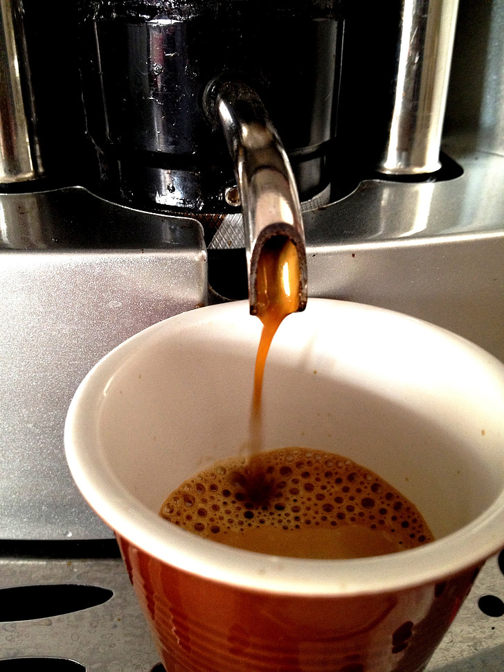 kahve, gurme, içki, Cafe, kahverengi, siyah, sıcak