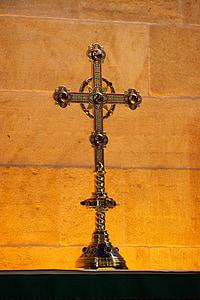 altar, catholic, christian, christianity, church, cross, faith