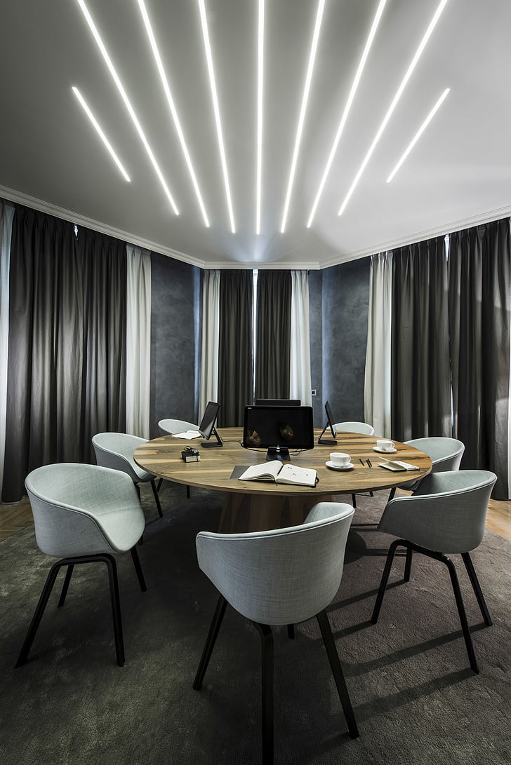 bella for, table, meeting room, reference, exklusive, unique