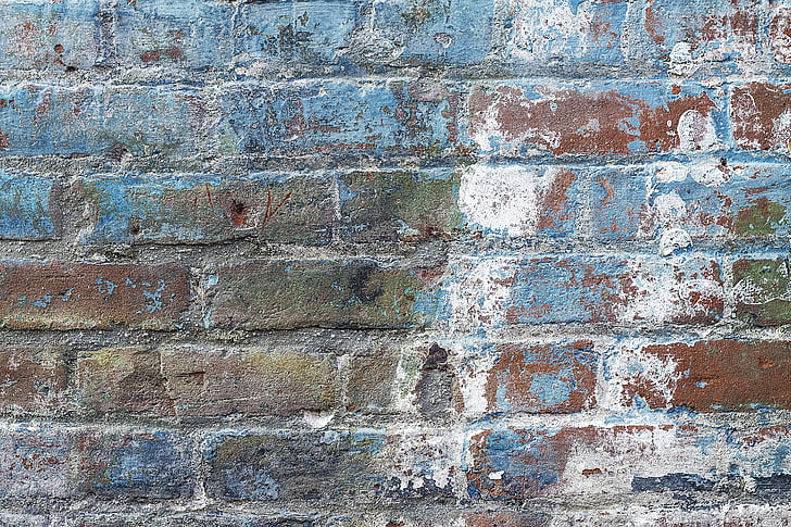 plano de fundo, textura, parede, tijolo, urbana, textura de tijolos, parede de tijolo