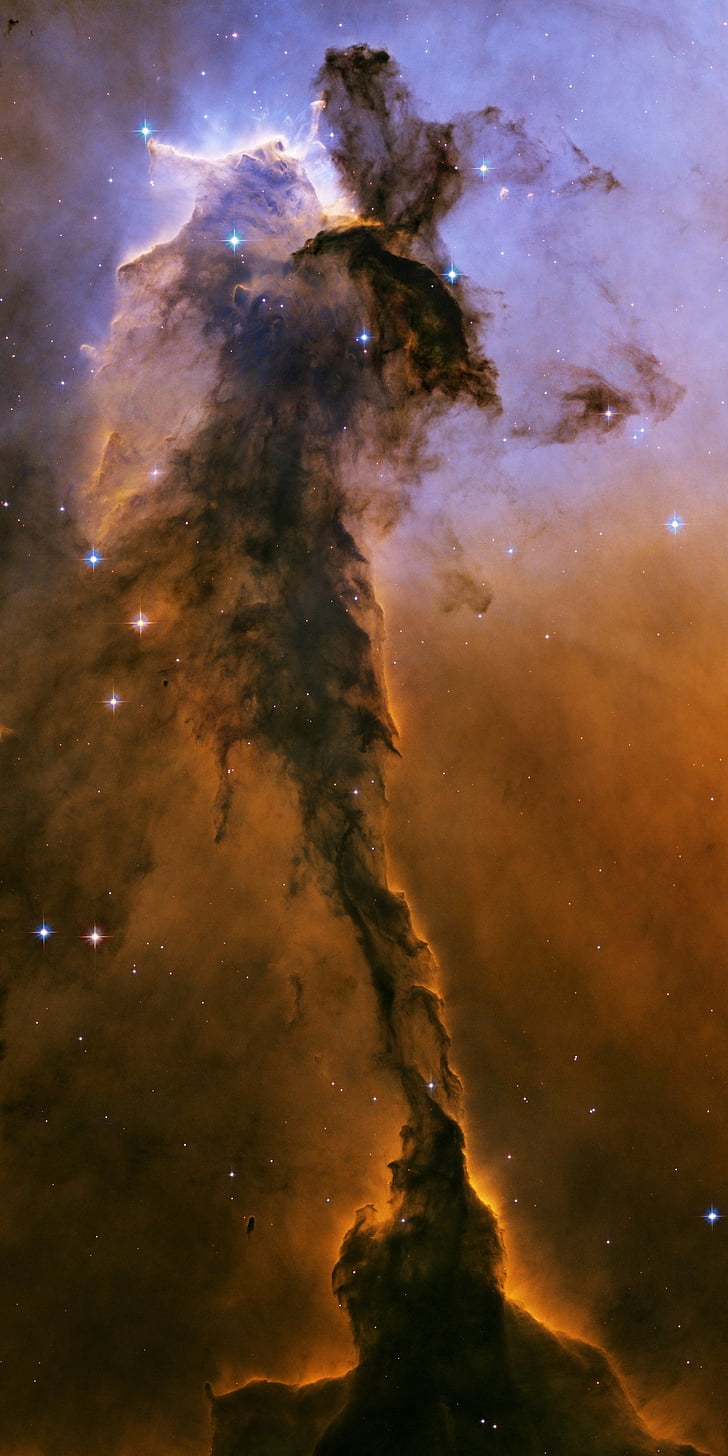 Eagle nebula, IC 4703, tåge, Åbn sternhaufen, stjernehobe, Messier katalog, Navn