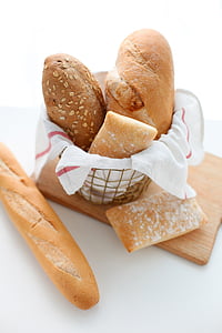 bánh mì, baguettes, sức khỏe, ăn ngon, thực phẩm và đồ uống, thực phẩm, cookie