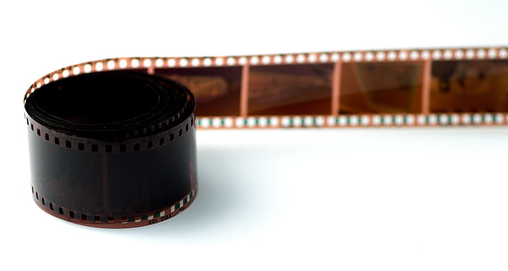 filmový pás, Foto, Film, materiál, Fotografie, zařízení, fotografické