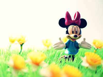 Micky mouse-ul, jucărie, fericit, Walt disney, primavara, râs, Paste