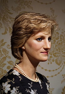 aatelisnainen di, Lady, Diana, kuoli, Englanti, Iso-Britannia, Majesty