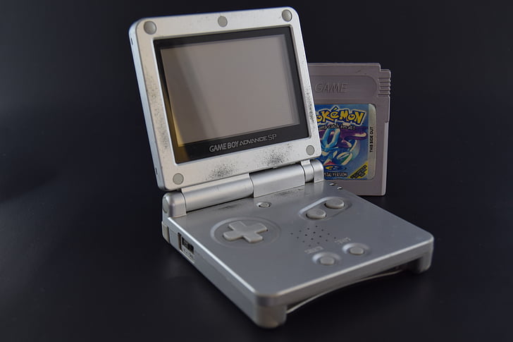 Game Boy, video del juego, retro