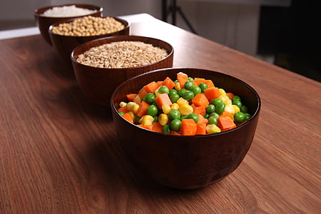 kepekli tahıllar, Catering malzemeleri, metre, yulaf, soya fasulyesi, yiyecek ve içecek, sağlıklı beslenme