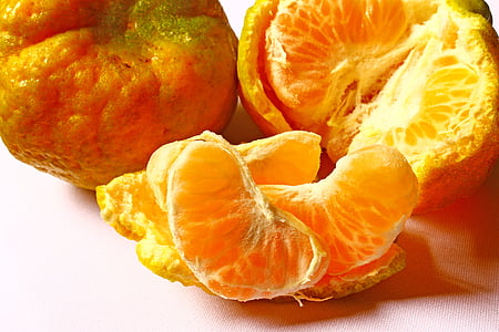 mandarina, voće, agrumi, tropskog voća, Vitamin c