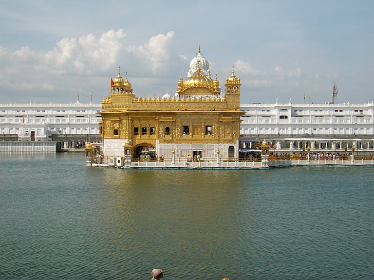 Ấn Độ, Punjabi, Sikhism, xây dựng, kiến trúc, di sản, tôn giáo