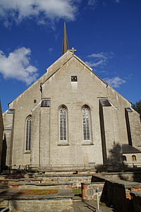 Αγία Αικατερίνη, Σουηδία, Αγία Μπρίτζετ, Εκκλησία της Μονής, Μοναστήρι, κτίριο, trutzig